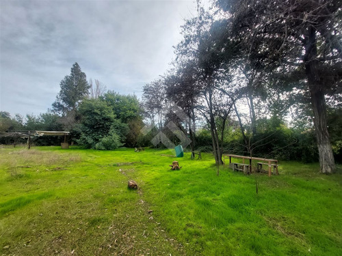 Sitio En Venta En Pirque, Js