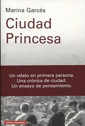 Libro Ciudad Princesa - Nuevo