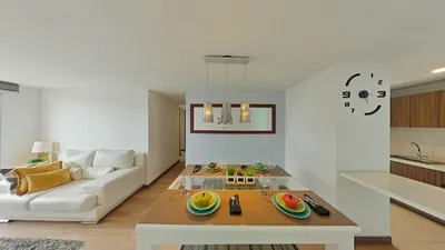 Apartamento en venta