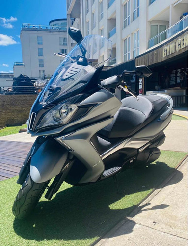 Imagen 5 de 14 de Kymco Downtown 350