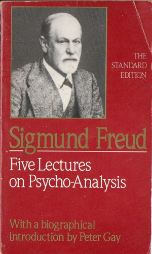 Sigmund Freud - Five Lectures On Psychoanalysis - En Ingles
