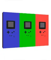 Comprar Cuadros Poster Consolas Videojuegos S 15x20 (ongb (13))