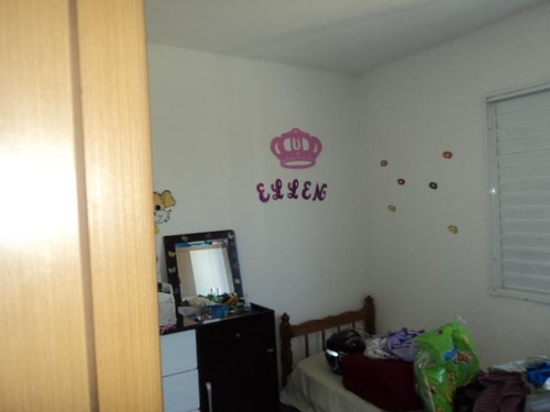 Imagem 3 de 19 de Apartamento Residencial À Venda, Jardim Ísis, Cotia. - Ap0959