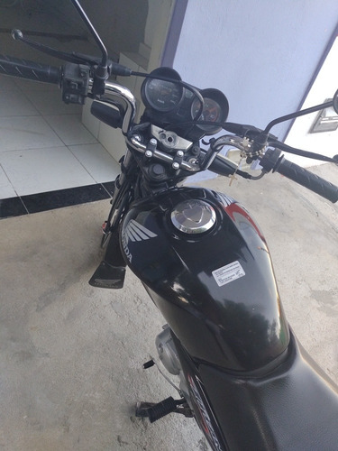Honda Titan Ks