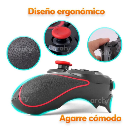 Control Bluetooth Inalámbrico Celular Android