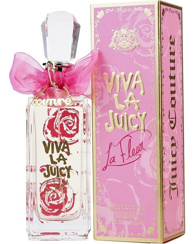 Perfume Dama Juicy Couture Viva La Juicy La Fleur 150 Ml Edt