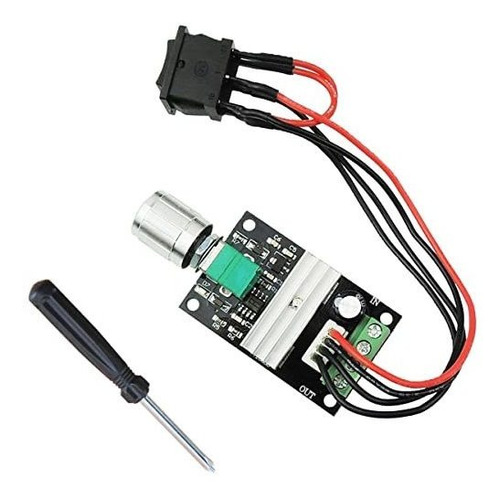 Bb 5 Dc Controlador Velocidad Motor Pwm Interruptor