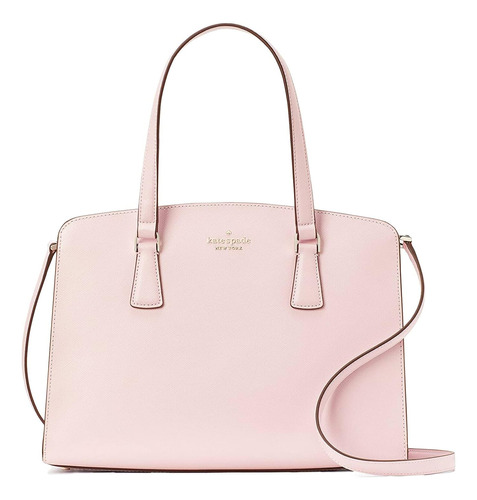 Kate Spade Perry Medium Satchel Saffiano Leather Crossbody B