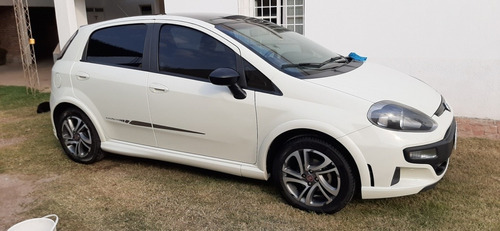 Fiat Punto 2016 1.6 Blackmotion