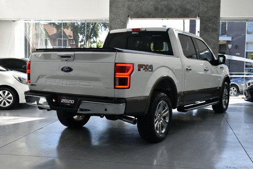 Imagen 4 de 13 de Ford F-150 5.0l V8 Lariat Luxury