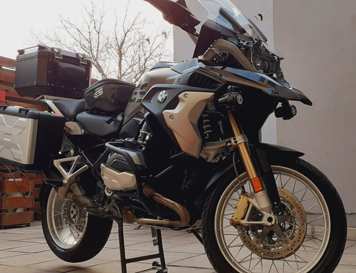 Bmw Gs 1200 Exclusive. Tope De Linea!!!