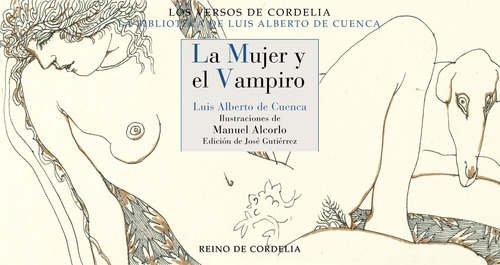 La Mujer Y El Vampiro - De Cuenca Y Prado -(t.dura) - *