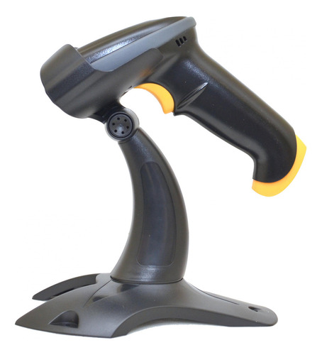 Lector de código de barras con soporte Unitech MS846 USB 2D 5V negro