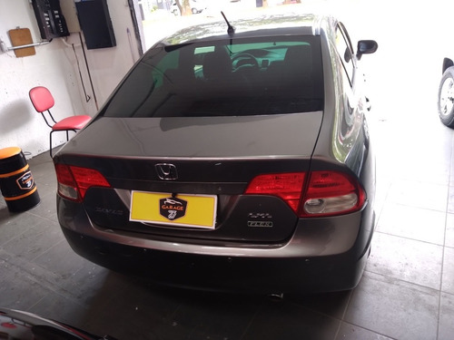 Honda Civic 2011 1.8 Lxl Couro Flex Aut. 4p