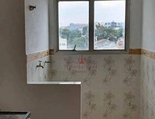 Imagem 12 de 12 de Apartamento Com 3 Dormitórios, 68 M² - Venda Por R$ 318.000,00 Ou Aluguel Por R$ 1.450,00/mês - Vila Nova Cachoeirinha - São Paulo/sp - Ap0651