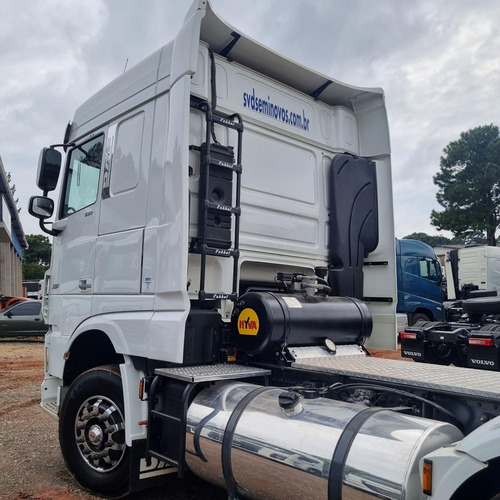 Daf Xf Ftt 530 6x4 2024 Space Cab Euro 6