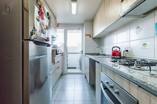 Cómodo E Impecable Depto En Condominio - Plaza Egaña