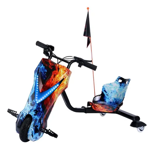 Triciclo drift mercadolibre sale