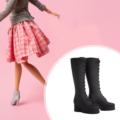 5 Zapatos Para Figuras De Acción A Escala 1/6,