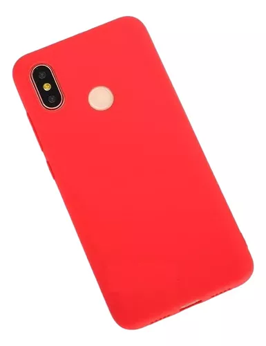 Funda Case Xiaomi Redmi a2 Rojo