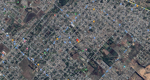 Departamento En Alquiler - 1 Dormitorio 1 Baño - 32mts2 - Villa Elvira, La Plata