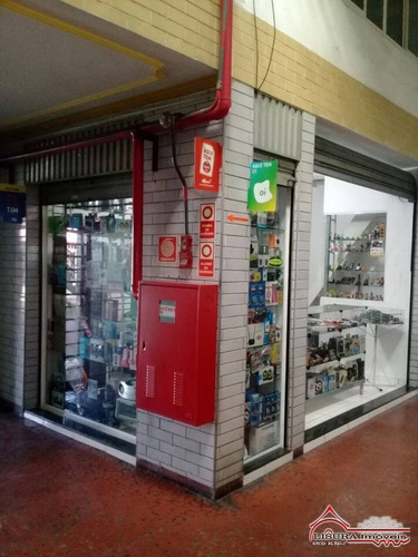 Imagem 3 de 14 de Sala Comercial Dentro Da Rodoviária Velha Para Locação - 4872