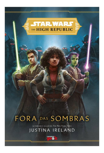 Star Wars: Fora Das Sombras (the High Republic)