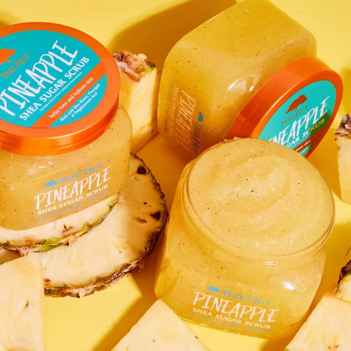 Tree Hut Shea Sugar Scrub - Pineapple