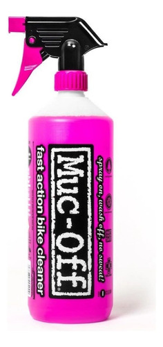 Limpiador Bicicleta Nano Tech Cleaner Muc-off 1lt C/ Gatillo