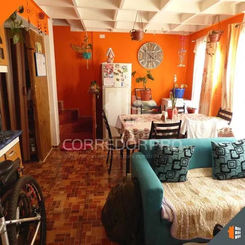 Depto Dúplex De 2d+1b. Amoblado, Cerca De Metro Av. Matta