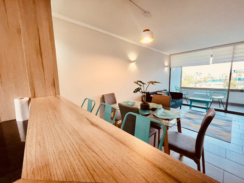 Vendo Departamento Plan Reñaca Amoblado