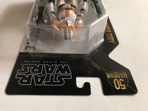 Clone Commander Cody Star Wars The Black Series Archive 6pul (Usado)