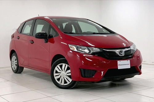Imagen 2 de 25 de Honda Fit 5 Pts Hb Cool, At, R-15