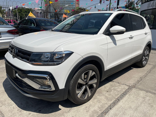 Volkswagen T-Cross 1.6 Comfortline At