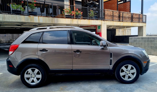 Chevrolet Captiva 2.4 A Sport Aa R-16 At
