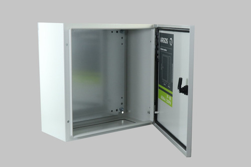 Gabinete Metálico Argos Aem44/200pm 400x400x200mm 01705040 Color Blanco