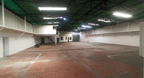 Imagen 6 de 10 de Venta De Galpón En Zona Industrial Los Ruices