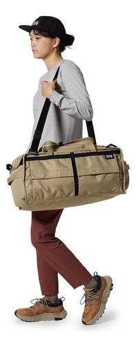 Bolso De Viaje Mountain Hardwear 2020762241 Color Arena