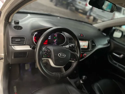 Kia Picanto Ion R Summa 1.25 Ion R Summa