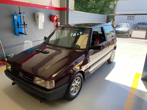 Fiat Uno 1.6 Scr 1993