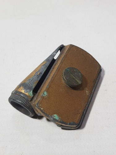 Imagen 2 de 10 de Antiguos Útiles Escolares Cartuchera Regla Lote Mag 58709