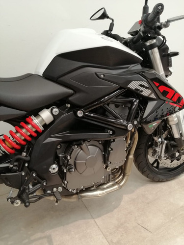 Benelli Tnt600i