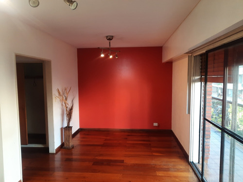 Departamento Piso 5 Ambs Caballito 100 Mts2 Palier Privado