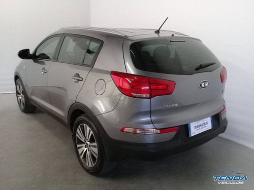 Kia Sportage 2.0 Ex 4x2 16v Flex 4p Automático