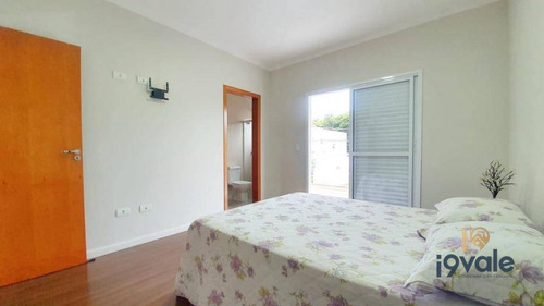 Casa Com 3 Dormitórios À Venda, 215 M² Por R$ 980.000,00 - Parque Califórnia - Jacareí/sp - Ca0800