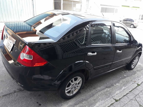 Imagem 6 de 14 de Ford Fiesta Sedan 1.6 Pulse Flex 4p 105 Hp 2009