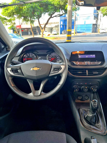 Chevrolet Onix 1.0 FLEX MANUAL
