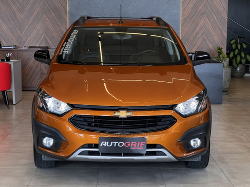 Chevrolet Onix 1.4 MPFI ACTIV 8V FLEX 4P MANUAL