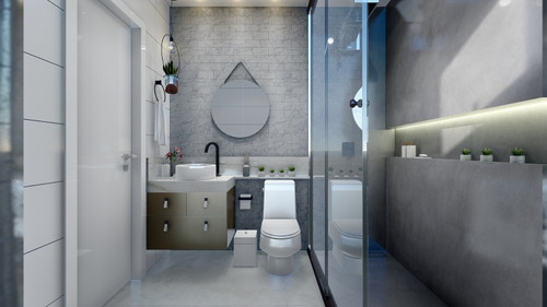 Casa Sobrado 2 Suítes. Lavabo. Cozinha E Sala E Lavanderia