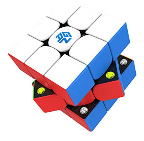 Cubo Rubik Hellocube Gan 356 M 3x3 Cubo Mágico De Velocidad